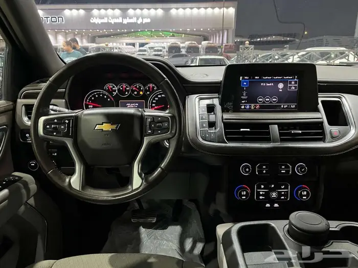 تاهو 2022 LS قصير سعودي بدون دبل 17