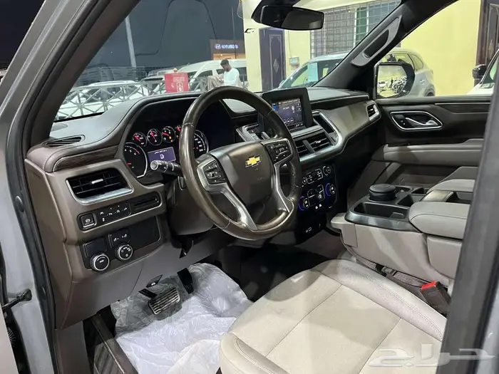 تاهو 2022 LS قصير سعودي بدون دبل 14