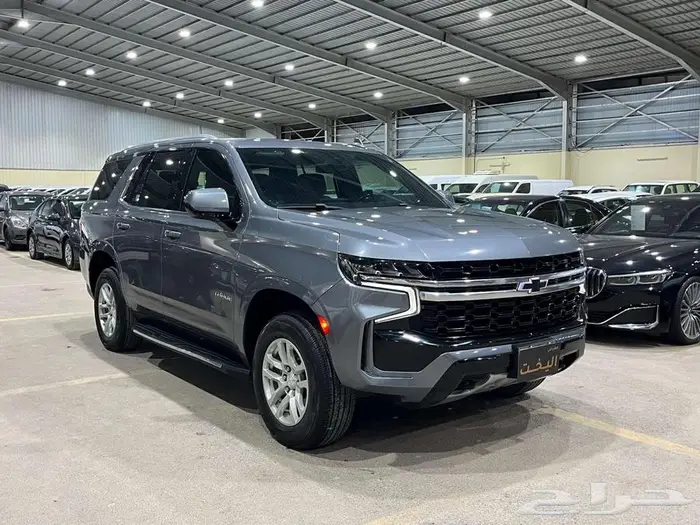 تاهو 2022 LS قصير سعودي بدون دبل 9