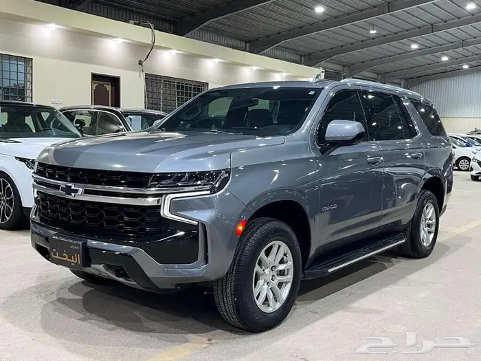 تاهو 2022 LS قصير سعودي بدون دبل 2