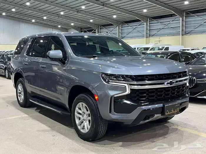 تاهو 2022 LS قصير سعودي بدون دبل 10