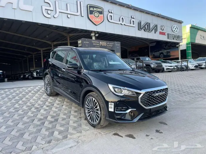 جيتور X70 لاكجري 2025 0