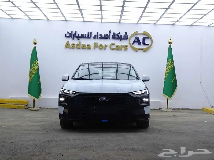 فورد تورس موديل 2026 نص فل 0