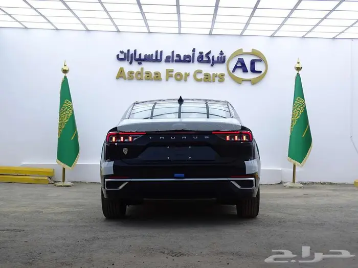 فورد تورس موديل 2026 نص فل 2