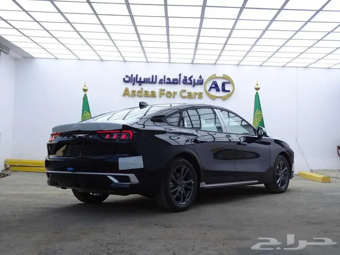 فورد تورس موديل 2026 نص فل 3