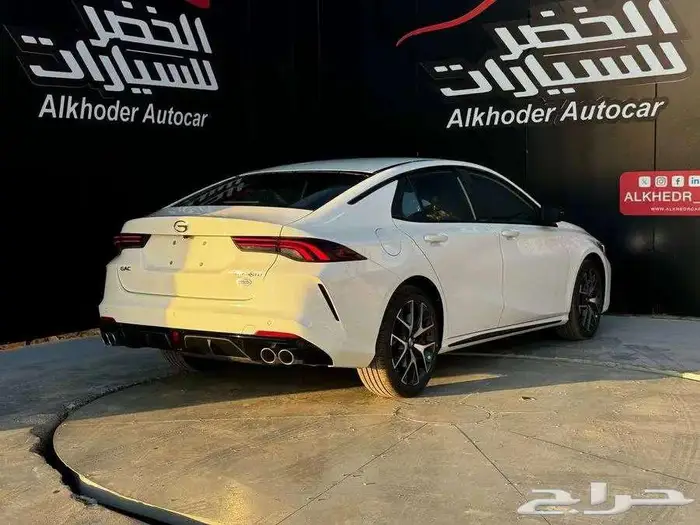 جاك امباو GE 2025 موديل 2025 كاش او اقساط 4