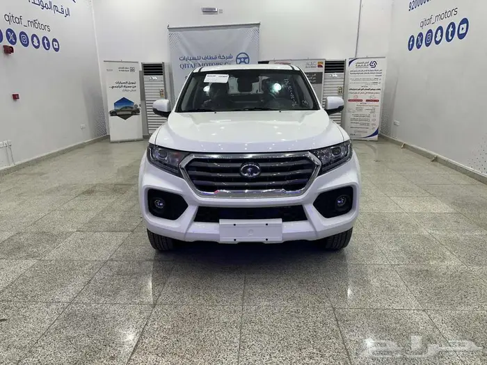 جريت وول وينجل 7 2025 كاش واقساط قطاف للسيارات القادسيه 0