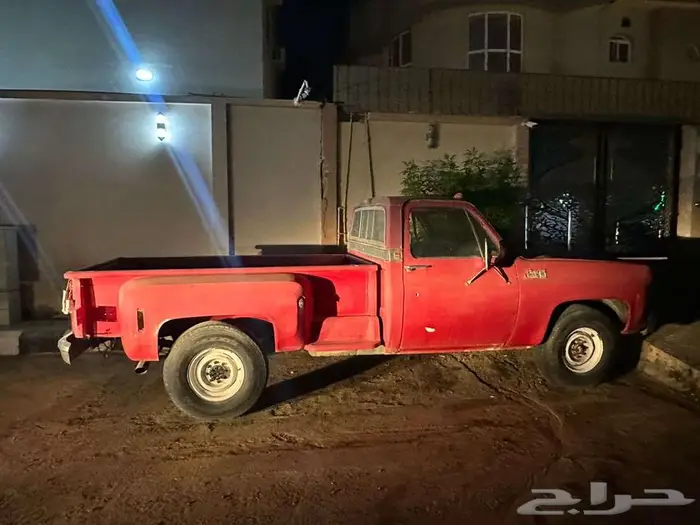 GMC بهبهاني موديل 1977 2