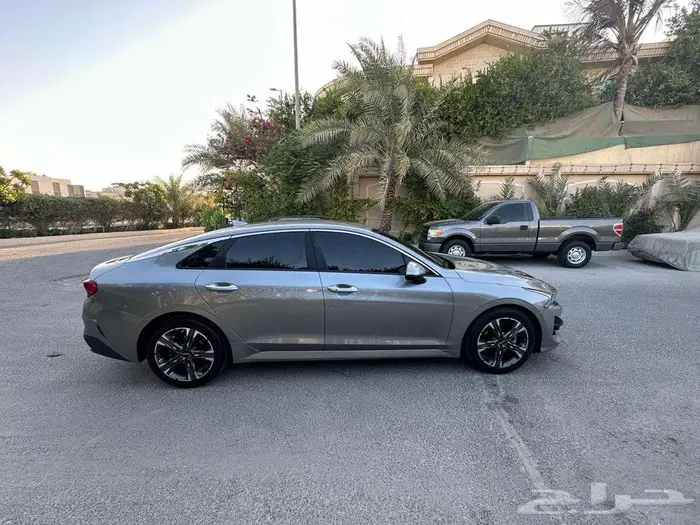 كيا k5 2022 وارد كوريا 10
