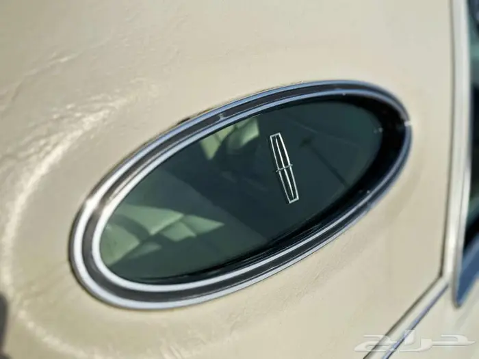 لنكولن كونتننتال مارك 5 9