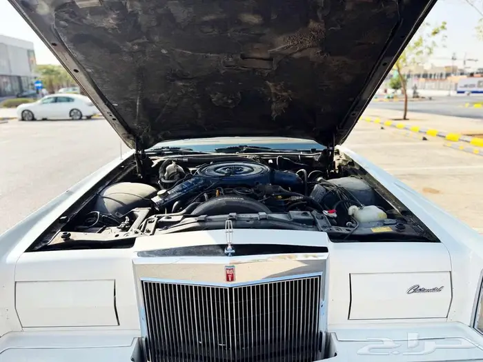 لنكولن كونتننتال مارك 5 12