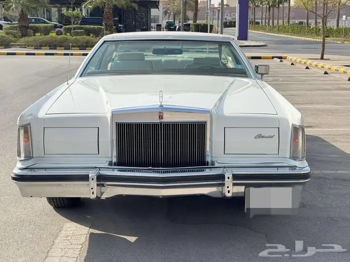 لنكولن كونتننتال مارك 5 2