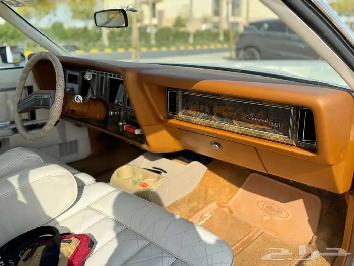 لنكولن كونتننتال مارك 5 15