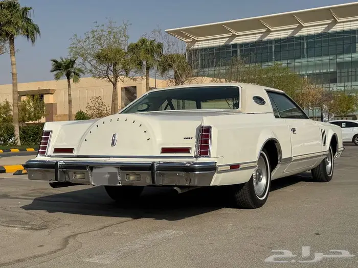 لنكولن كونتننتال مارك 5 3