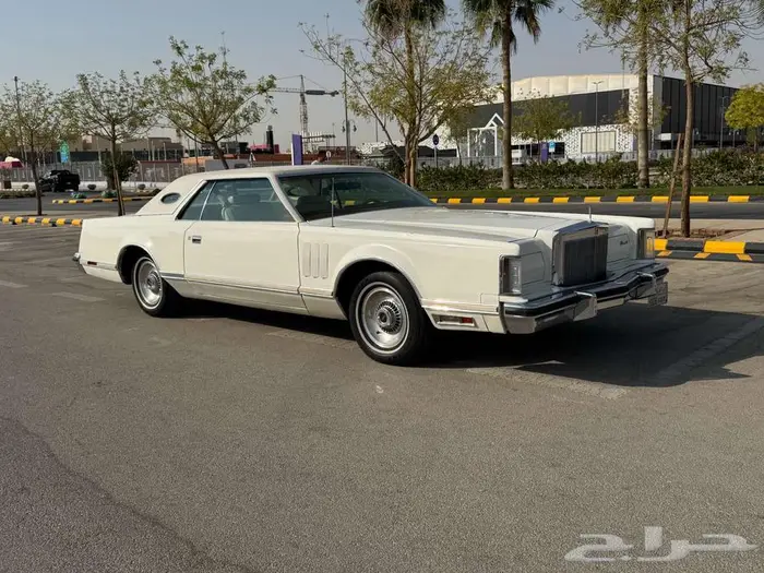 لنكولن كونتننتال مارك 5 1