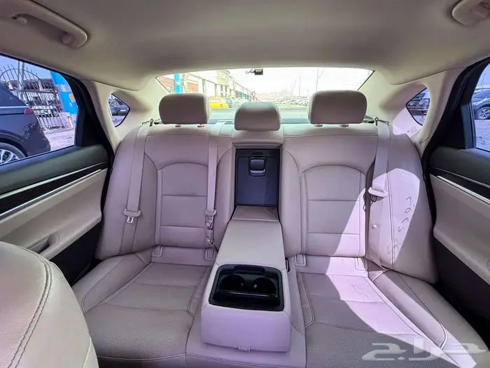 هونداي ازيرا بنزين 2019 بطاقة جمركية استيراد كوريا 22