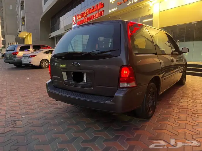 فورد فريستار 1