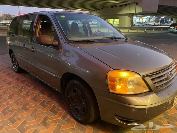 فورد فريستار 2