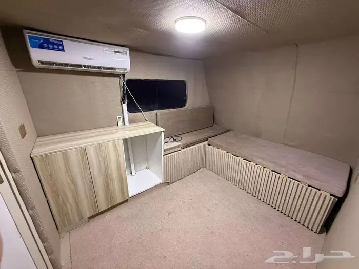 كرفان سحب اماراتي 4