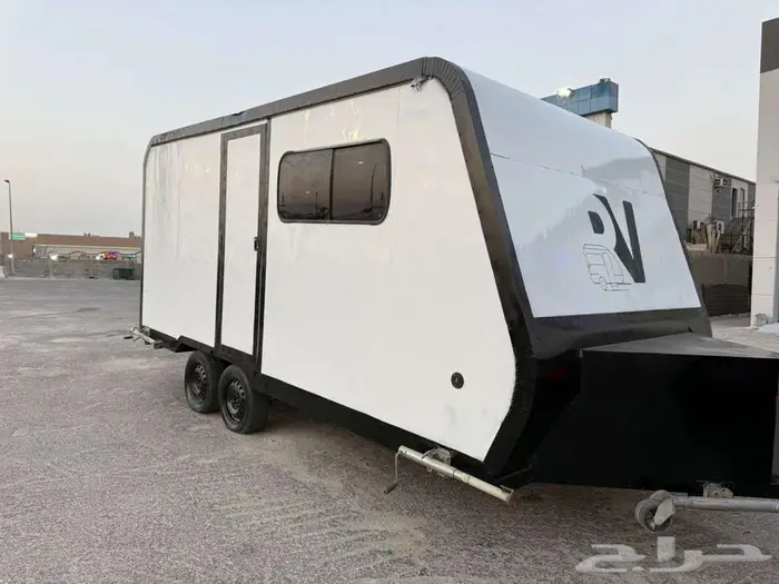 كرفان سحب اماراتي 21