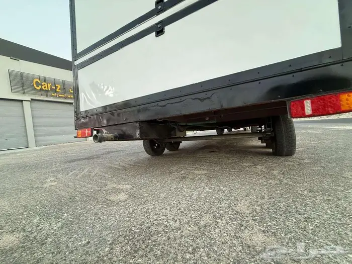 كرفان سحب اماراتي 23