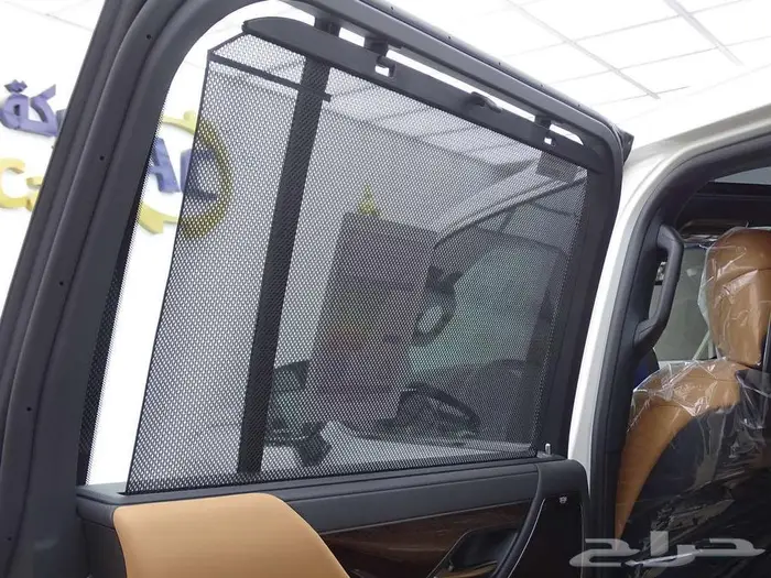 لكزس 2025 LX600 BB بطاقة جمركيه عبداللطيف جميل 7