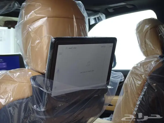 لكزس 2025 LX600 BB بطاقة جمركيه عبداللطيف جميل 8