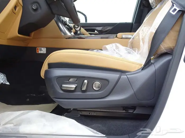 لكزس 2025 LX600 BB بطاقة جمركيه عبداللطيف جميل 12