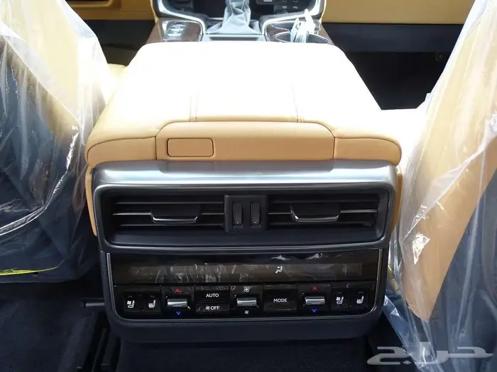 لكزس 2025 LX600 BB بطاقة جمركيه عبداللطيف جميل 6