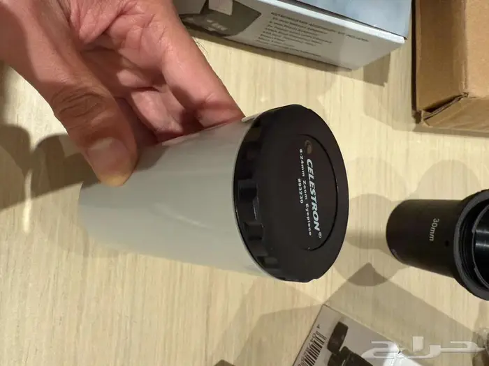 تلسكوب فلكي - Evolution 8HD Telescope With StarSense 15