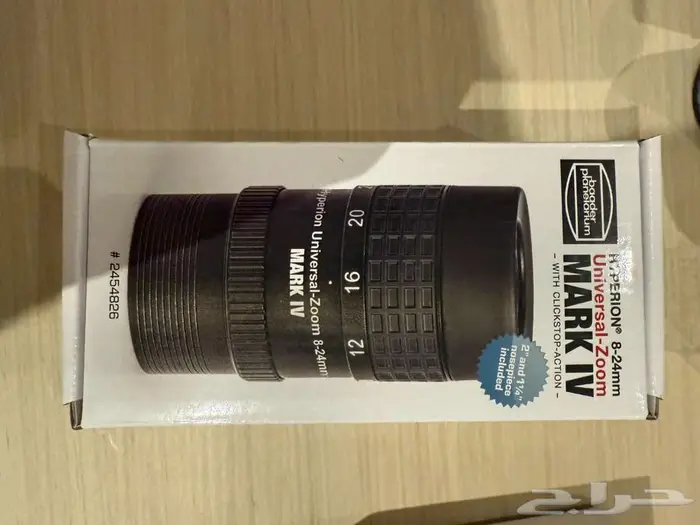 تلسكوب فلكي - Evolution 8HD Telescope With StarSense 19