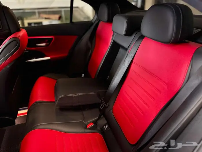 مرسيدس C300 AMG - 4Matic 2024 - كاش وتمويل 19