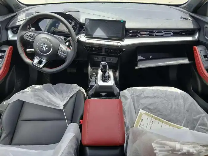 ام جي جي تي كمفورت موديل 2024 6