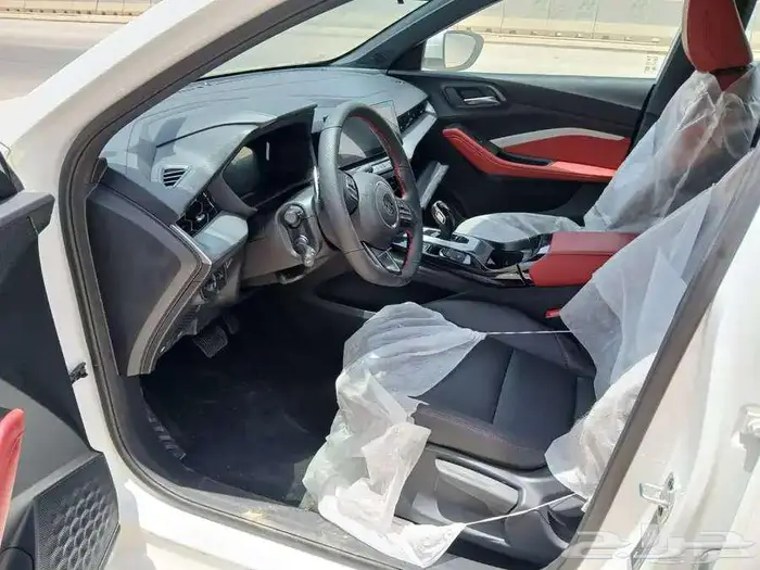 ام جي جي تي كمفورت موديل 2024 3