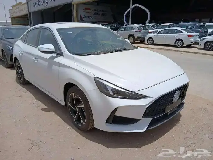 ام جي جي تي كمفورت موديل 2024 2