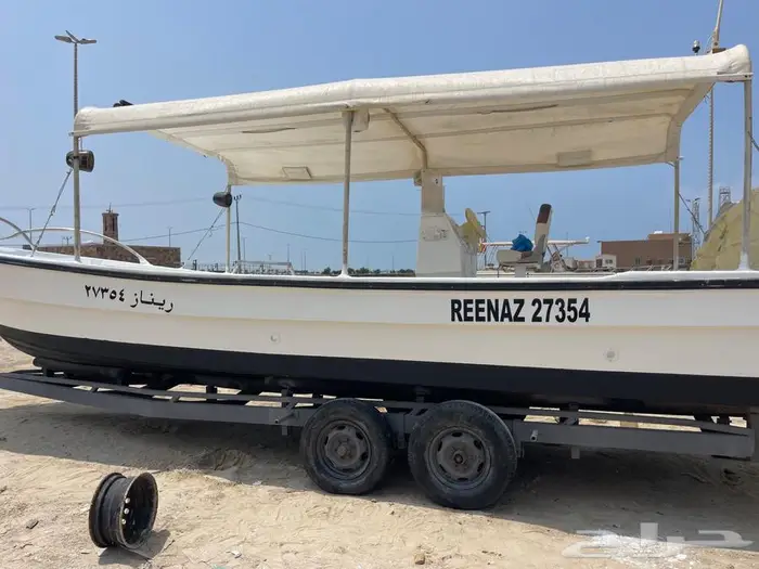 قارب 29 قدم للبيع 2