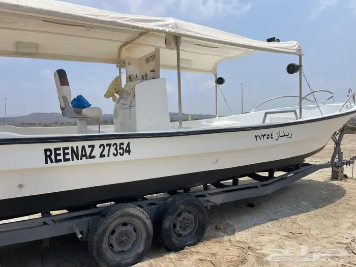قارب 29 قدم للبيع 1