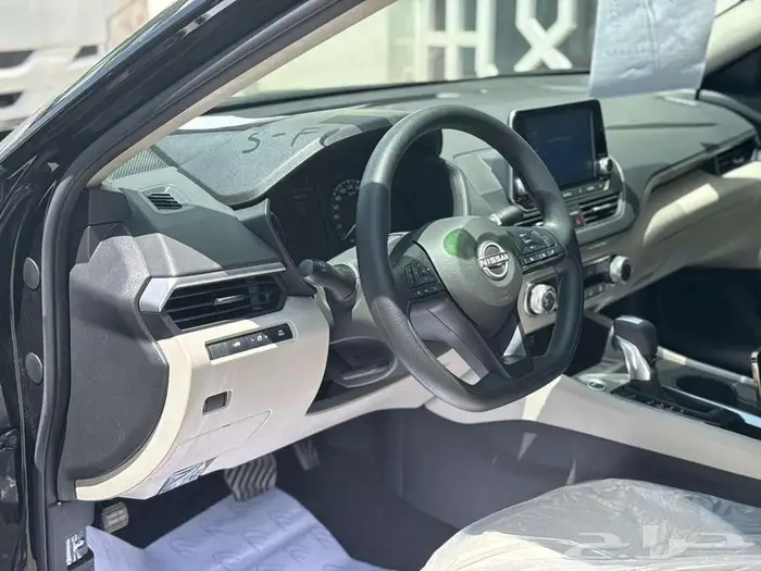 نيسان التيما ستاندر 2025 S 6