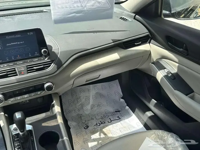 نيسان التيما ستاندر 2025 S 7