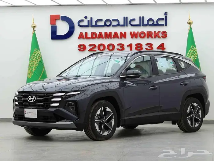 هيونداي توسان سمارت 2.0 - 2025 1