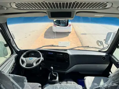 باص 26 راكب هيونداي كوانتي ديزل - انتاج 2025 index