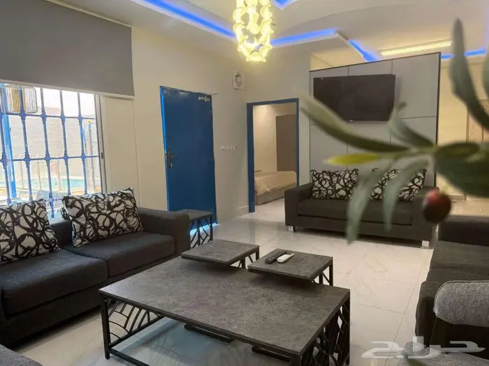 شاليهات هاف داي 6