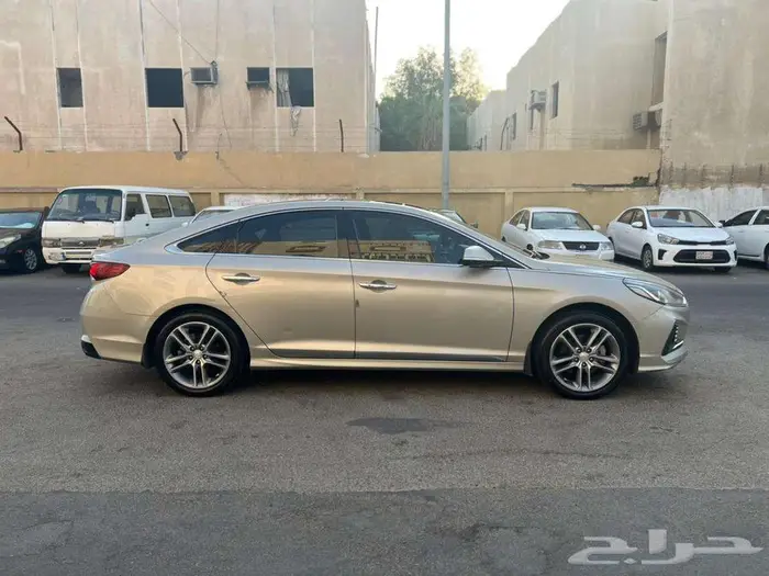 هيونداي سوناتا 2018 فل كامل 5