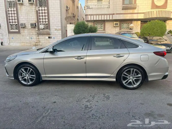 هيونداي سوناتا 2018 فل كامل 2