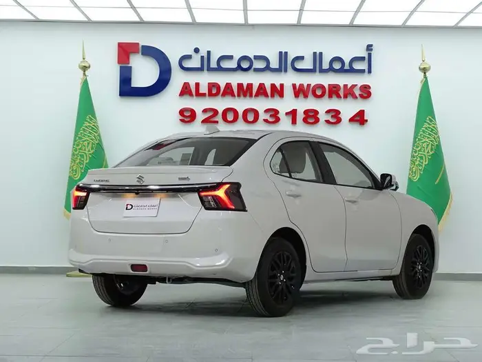سوزوكي ديزاير GL بلس 2026 سعر خاص للشركات 3