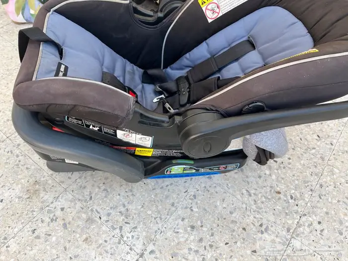 Infant GRACO car seat 1