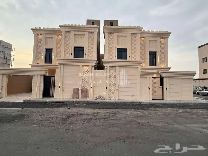 فيلا - مكة المكرمة - حي ولي العهد ( الشاميه الجديد ) 0