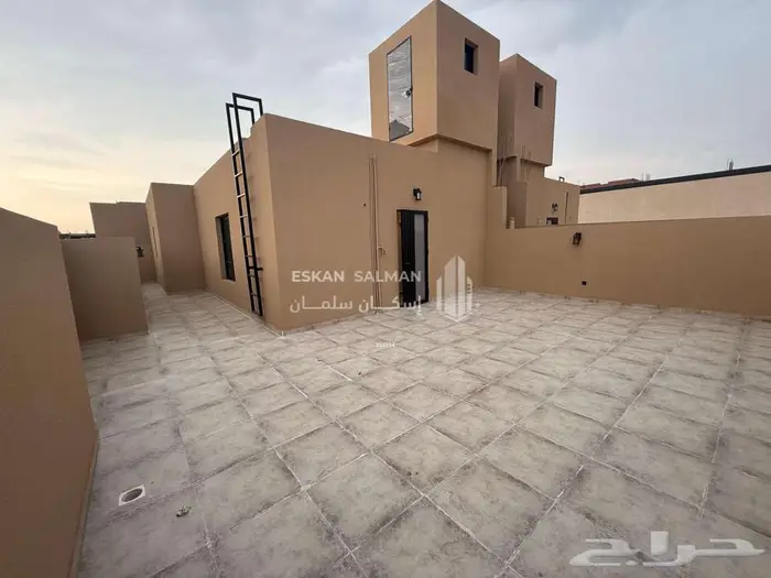 فيلا - مكة المكرمة - حي ولي العهد ( الشاميه الجديد ) 14