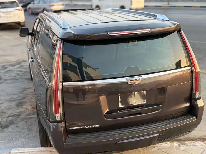 كاديلاك اسكاليد 2016 طويل 13