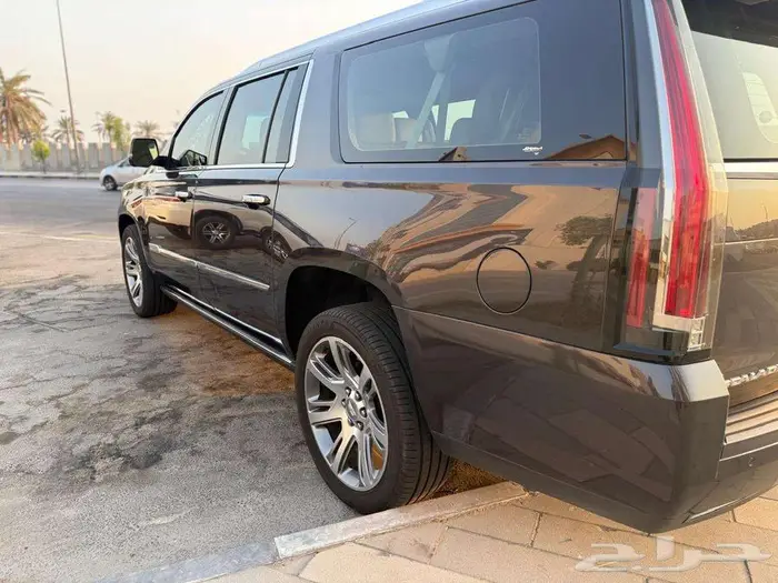 كاديلاك اسكاليد 2016 طويل 7